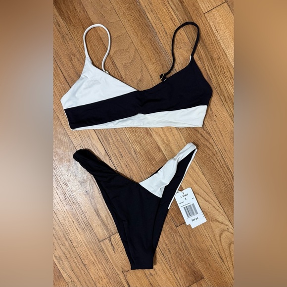 L*Space Low Tide Bikini Top and Bottom - Picture 4 of 5